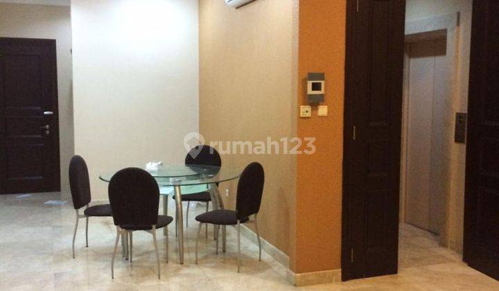 For Rent Apartemen Belleza Permata Hijau 2BR Private Lift Close To Shuttle Busway 2