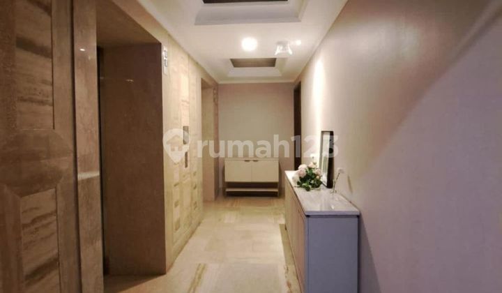 Dijual Apartment District 8 Senopati Sudirman Scbd Ashta Mall 3Br - Furnished Close To MRT Busway Grand Lucky 1