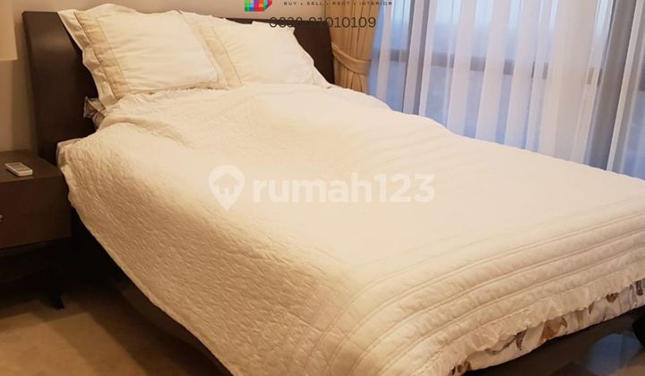 Dijual Apartemen District 8 Senopati Sudirman Scbd Ashta Mall 2Br 153Sqm - Furnished Close To MRT Busway 2