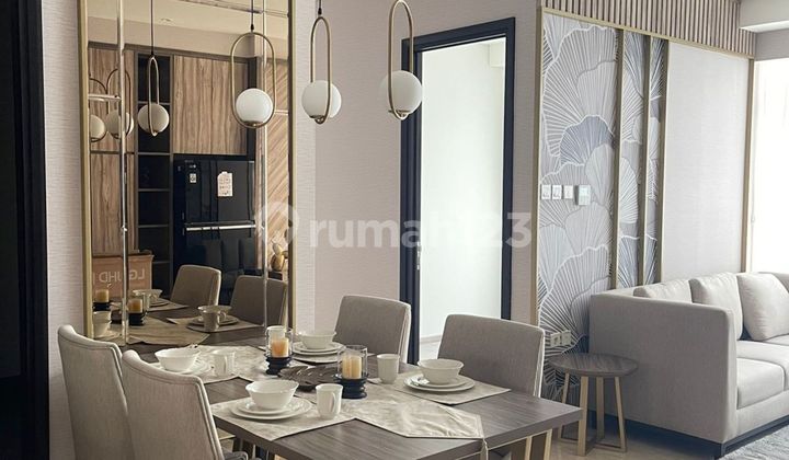 For Sale Sudirman Suites Apartment 3Br The Orient Hotel - Nicely Furnished Near MRT Busway For Sale Sudirman Suites Apartment 3Br The Orient Hotel - Nicely Furnished Near MRT Busway