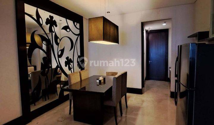 Dijual Apartment The Pearl Garden Resort 2BR Pet Friendly Fasilitas Lengkap Rare Unit 2