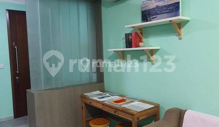 Murah Apartemen Denpasar Residence Kuningan City 1BR Furnish Dekat Ke Lrt Mrt Busway Ambasador Lotte Kokas Bisa Kpa Bank 3