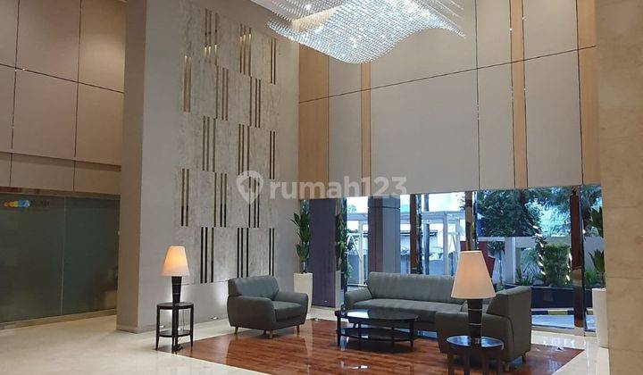 Dijual Apartemen Bellagio Mansion Mega Kuningan 3 BR Fully Furnished, Murah, Butuh Uang, Bawah Pasar  2