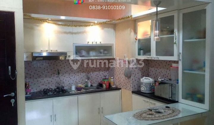 Dijual Apartemen Casablanca Mansion 2 BR - Furnish Samping Mall Kokas Dekat LRT / Busway Dijual Apartemen Casablanca Mansion 2 BR - Furnish Samping Mall Kokas Dekat LRT / Busway