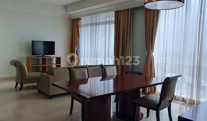 Dijual Murah Apartemen The Pakubuwono View 2Br 153M2 Private Lift - Furnish Dekat ke Senayan Gandaria Pondok Indah Sudirman Kemang Busway
