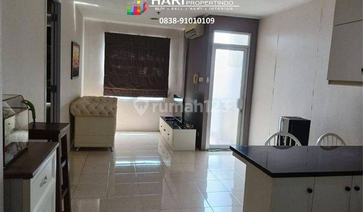 Disewa Apartemen Casablanca Mansion 1 BR Furnish, Murah, Samping Mall Kokas , Dekat Lrt Busway 2