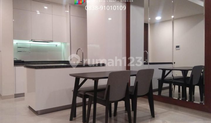 For Rent Apartment Anandamaya Residence Sudirman Menara Astra 2Br - Lux Furnished Close To MRT Busway For Rent Apartment Anandamaya Residence Sudirman Menara Astra 2Br - Lux Furnished Close To MRT Busway