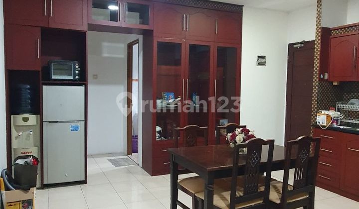 For Rent Casablanca Mansion Apartment 3BR Furnished - Bank KPA possible, Beside Kokas Mall Near LRT Busway