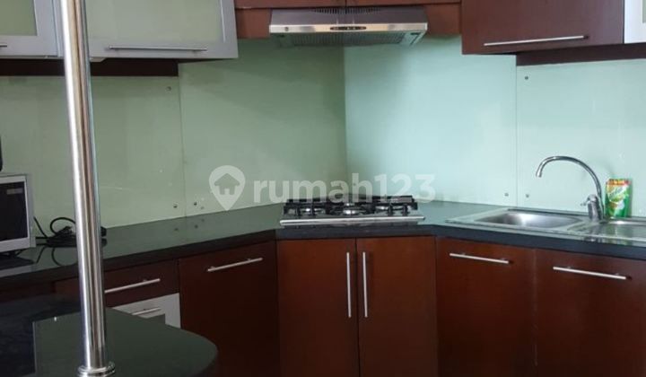 Dijual Apartment Bellagio Residence Mega Kuningan 2Br - Furnished Close To LRT MRT Busway One Satrio 2