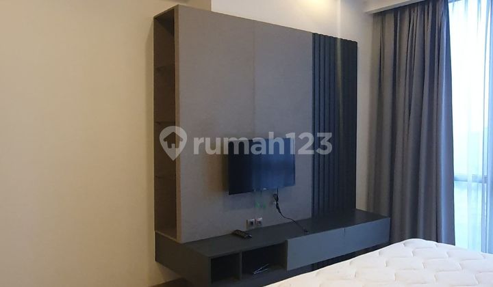 FOR RENT Apartment District 8 Senopati Sudirman SCBD Ashta Mall 2BR - Furnished Close to Grand Lucky MRT Busway