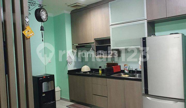 Murah Apartemen Denpasar Residence Kuningan City 1BR Furnish Dekat Ke Lrt Mrt Busway Ambasador Lotte Kokas Bisa Kpa Bank 5