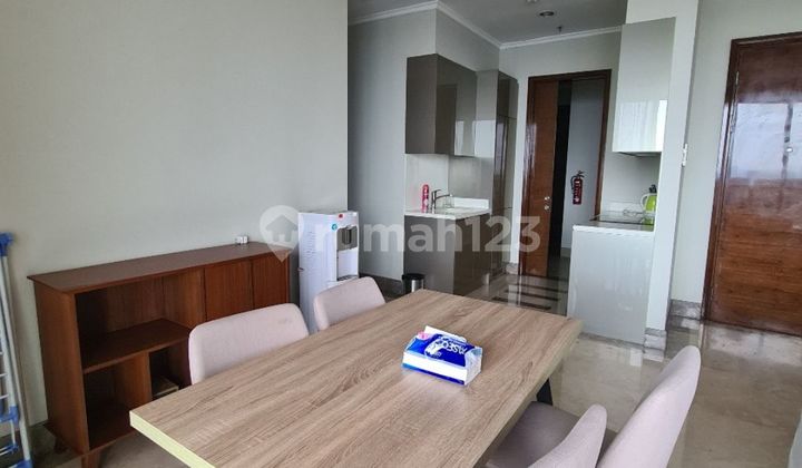 For Rent Apartment District 8 Senopati Sudirman Scbd Ashta Mall 2Br 153Sqm - Furnished, Close To MRT / Busway 2