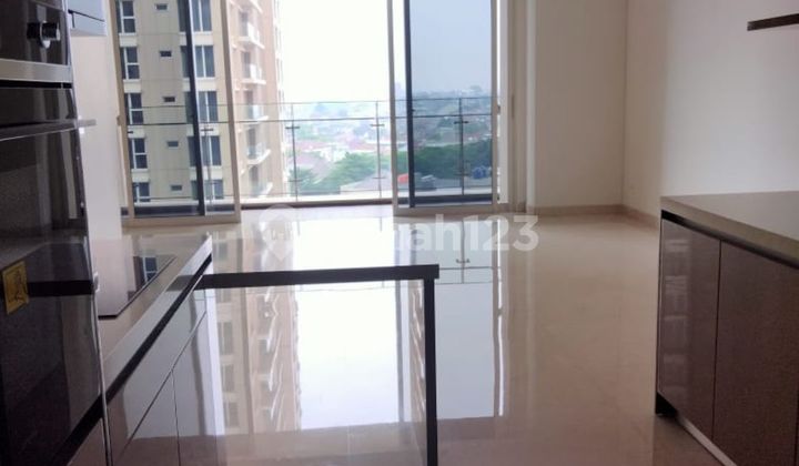 For Sale Fast Pondok Indah Residence Apartment 3Br Corner - Private Lift, Connected to Pim 3, Rare Unit!