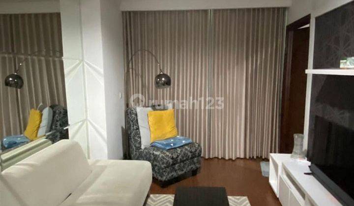  For Rent Apartemen Denpasar Residence 2BR Furnish Close To Lrt Mrt Busway 1