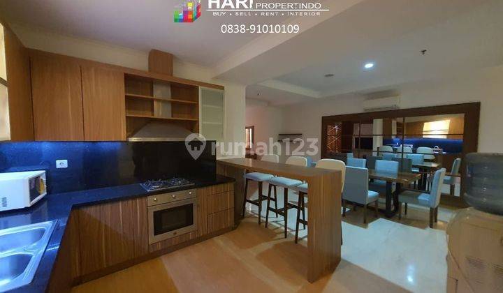 For Rent Apartment Fx Residence Sudirman Senayan 3BR 230sqm Private Lift Close To Senayan City Plaza Senayan Mrt Busway 2