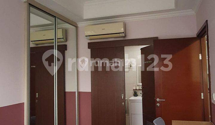 Murah Apartemen Denpasar Residence Kuningan City 1BR Furnish Dekat Ke Lrt Mrt Busway Ambasador Lotte Kokas Bisa Kpa Bank 8