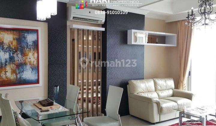 For Rent Apartemen Denpasar Residence 2BR Furnish Close To Lrt Mrt Busway 1