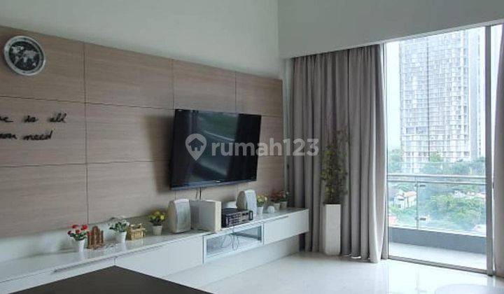 For Sale Apartment Residence 8 Senopati Sudirman Scbd 2BR Direct To Pool Gym Close To Ashta Mall Mrt Busway 1