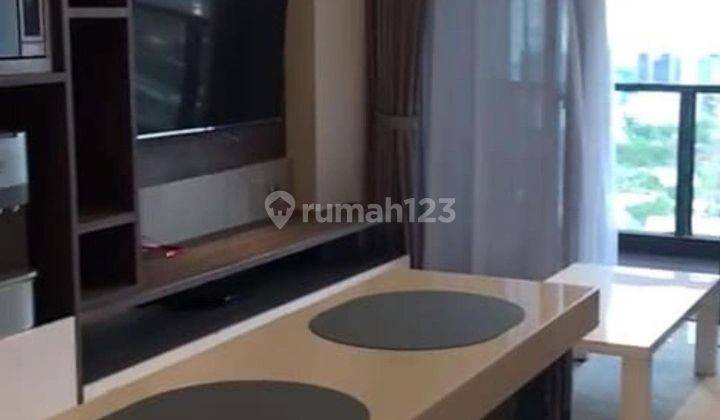 For Rent Apartment District 8 Senopati Sudirman Scbd Ashta Mall 1BR Fully Furnished, Limited Unit 2