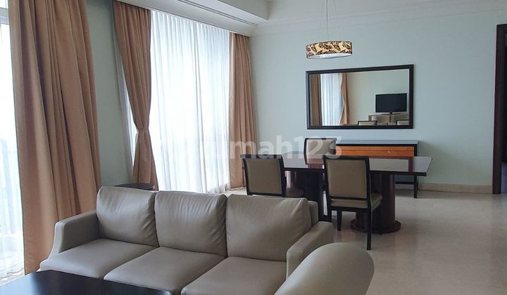 Dijual Murah Apartemen The Pakubuwono View 2Br 153M2 Private Lift - Furnish Dekat ke Senayan Gandaria Pondok Indah Sudirman Kemang Busway 2