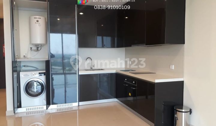 For Sale Pondok Indah Residence 2BR Apartment - Semi Furnished, Connected to PIM 3, Rare Unit!