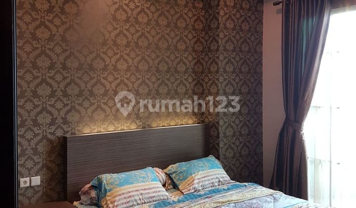 Disewa Apartemen Bellezza Permata Hijau 2Br Private Lift - Dekat Senayan City Binus Stasiun Kereta Api Palmerah / Halte Busway 2