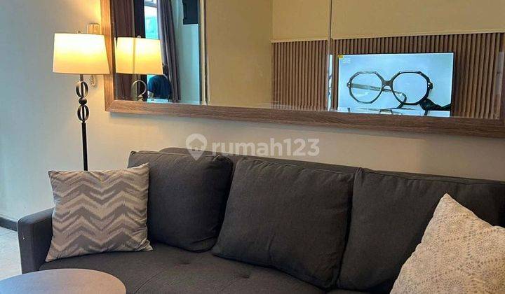 FOR RENT Apartment Bellagio Residence 2 BR - New Renovation, Fully Furnished, Limited Unit 1