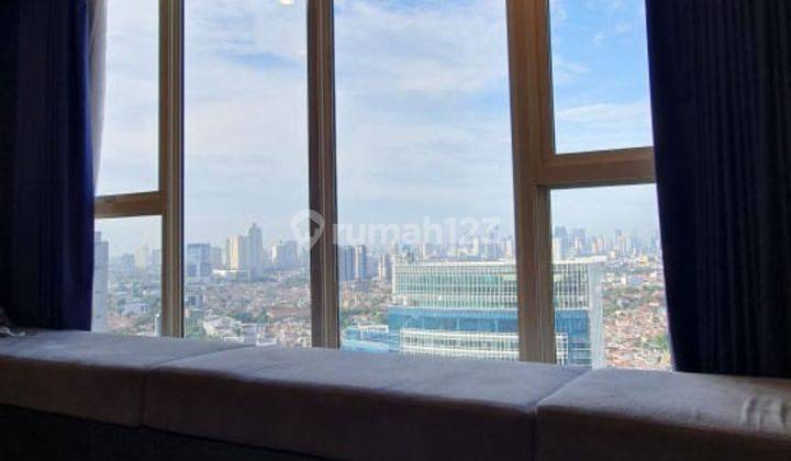 Dijual Apartemen Pondok Indah Residence 3BR Junior Penthouse, Corner, Terhubung Ke Pim 3, Rare Unit  1