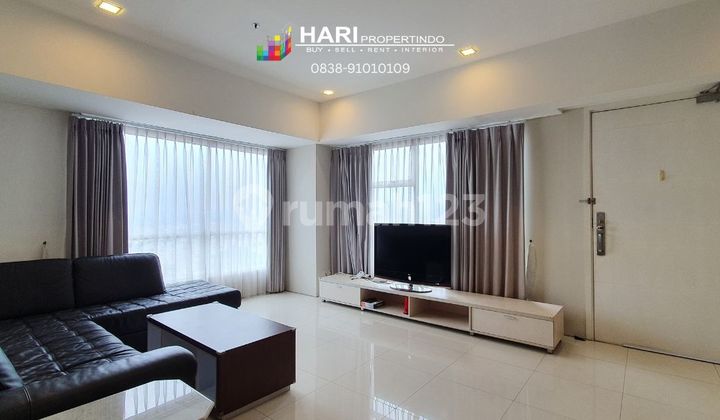 For Rent Apartment 1Park Residences Gandaria Kebayoran Baru 3Br - Nice Furnished, Close To Gandaria City Mall 2
