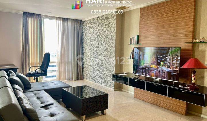 For Rent Apartment Fx Residence 3BR 150sqm Private Lift Close To Senayan City Plaza Senayan Mrt Busway 2