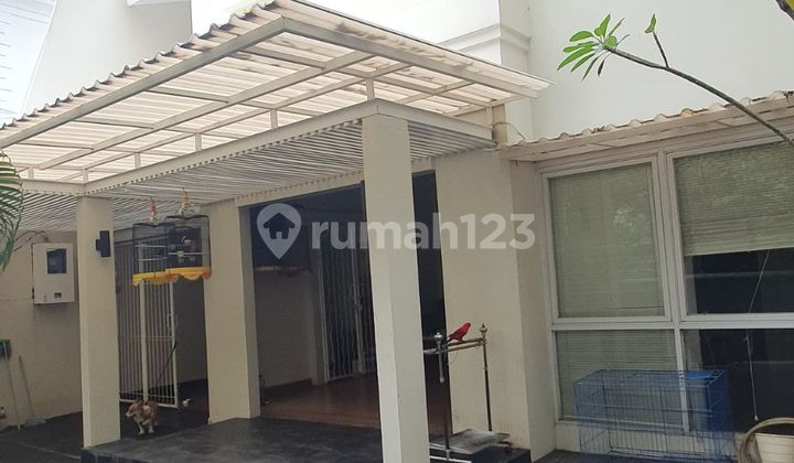 For Rent House At Denpasar Mega Kuningan - 4 BR, 1 Study Room, Furnished, Strategic, Close To LRT MRT Busway For Rent House At Denpasar Mega Kuningan - 4 BR, 1 Study Room, Furnished, Strategic, Close To LRT MRT Busway