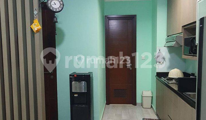 Murah Apartemen Denpasar Residence Kuningan City 1BR Furnish Dekat Ke Lrt Mrt Busway Ambasador Lotte Kokas Bisa Kpa Bank 6