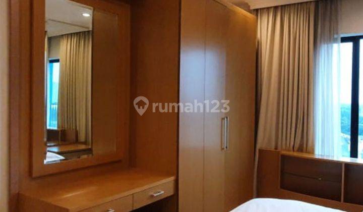  Sewa Apartemen Hamptons Park Pondok Indah Cipete Cilandak 3BR Private Lift Golf View Dekat Ke Jis Pim Mrt Busway 2