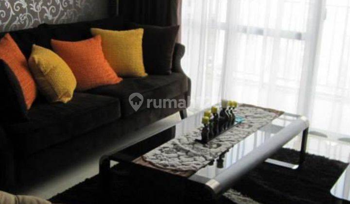 For Rent Apartment Denpasar Residence 2BR Furnish Close To Lrt Mrt Busway Ambasador Lotte Kokas 1