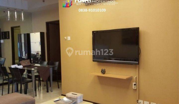 Dijual Cepat Apartemen Bellagio Residence 2BR Best Invest, Dekat Lrt Mrt Busway 1