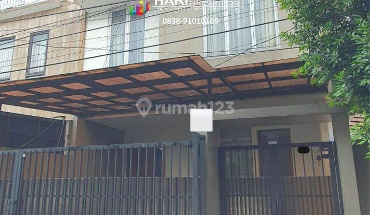 Dijual Rumah Pondok Indah 4BR Walking Distance To Pim, Close Gate Tol Shelter Busway Transjakarta Pim 2