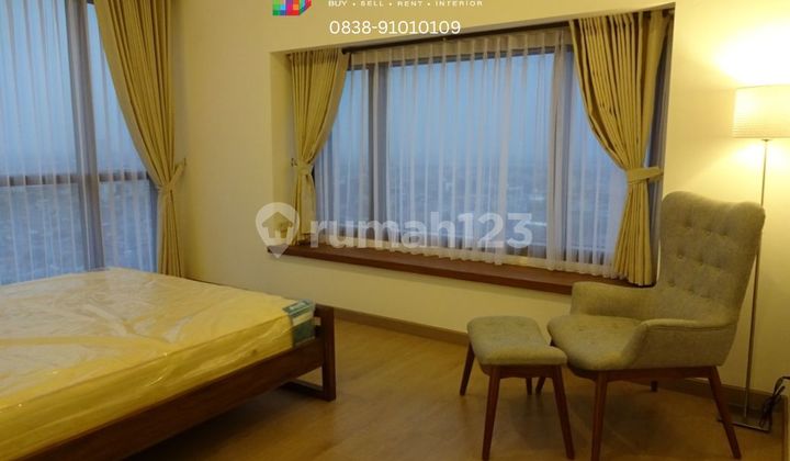 For Rent Apartment 1Park Avenue Gandaria Kebayoran Baru 2Br - Nice Furnished, Close To Gandaria City Mall