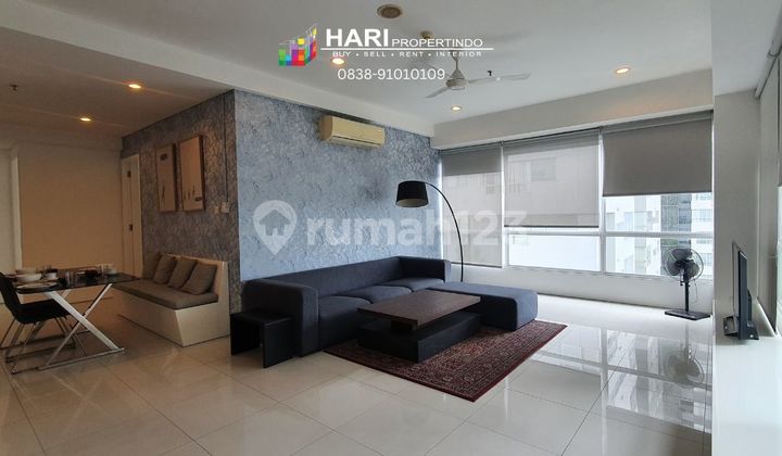 For Rent Apartment 1Park Residences Gandaria Kebayoran Baru 3Br - Nice Furnished, Close To Gandaria City Mall For Rent Apartment 1Park Residences Gandaria Kebayoran Baru 3Br - Nice Furnished, Close To Gandaria City Mall