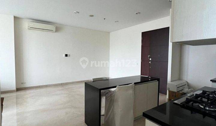 For Rent Apartment Four Winds Permata Hijau 3BR Semi Furnish, Close To Senayan City, Railway Station Palmerah Shelter Busway 2