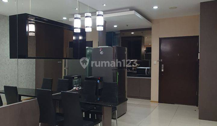 For Rent Apartment Gandaria Heights Gandaria City Kebayoran 3BR Furnished Close To Senayan Kemang Pondok Indah 2