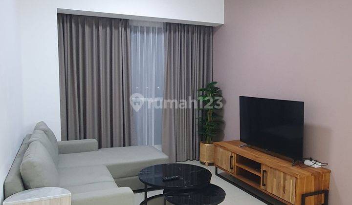 For Rent Apartment Gandaria Heights Gandaria City Kebayoran 3BR Furnished Close To Senayan Kemang Pondok Indah 1