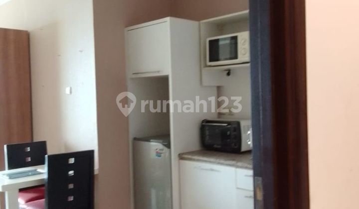 Dijual Apartemen Bellezza Permata Hijau Type Studio Furnished - Dekat ke Busway Stasiun Kreta Api Palmerah / Kebayoran Lama, Dekat ke Senayan City Binus 2