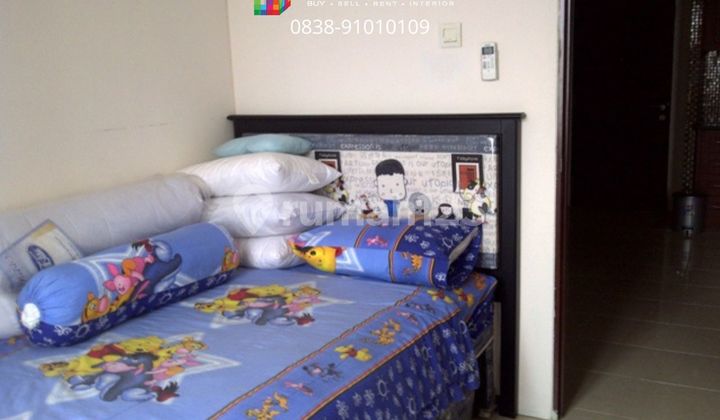 Disewa Apartemen Casablanca Mansion 3Br Furnish - bisa KPA Bank, Samping Mall Kokas Dekat LRT Busway 2