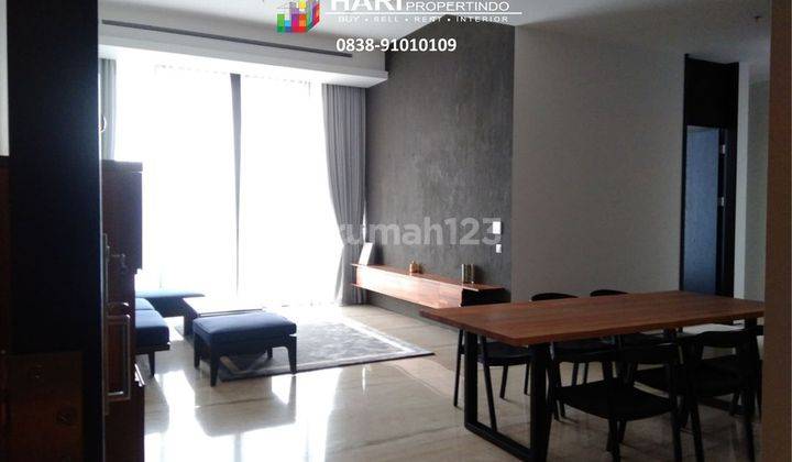 For Rent Apartment La Vie All Suites 2BR Furnished, Close To Lrt Busway Mrt Mall 1