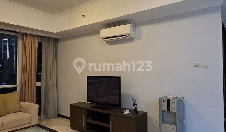 For Rent Apartment Bellagio Residence Mega Kuningan 3Br - Furnished Close To MRT LRT Busway One Satrio 2