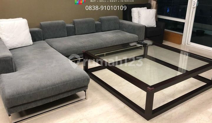 For Rent Apartment Kempinski Grand Indonesia Thamrin Sudirman 3Br - Private Lift Lux Furnished Close To MRT Busway For Rent Apartment Kempinski Grand Indonesia Thamrin Sudirman 3Br - Private Lift Lux Furnished Close To MRT Busway