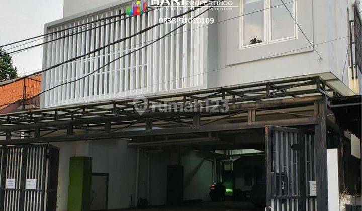 Dijual Kost di Setiabudi Kuningan Sudirman - 14 Kamar Tidur, Seperti Hotel 1