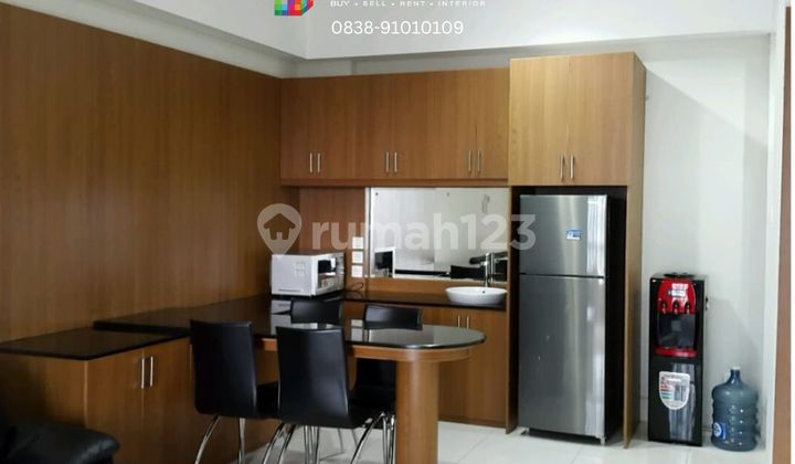 Dijual Apartemen 1Park Residences Gandaria Kebayoran Baru 3Br - Nice Furnished, Close To Gandaria City Mall