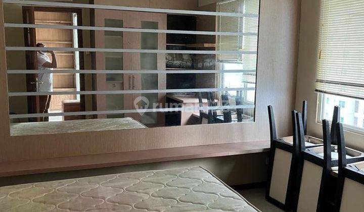 Dijual Murah Apartemen Thamrin Residence 1 BR Jalan Kaki Ke Mrt Busway Mall  2