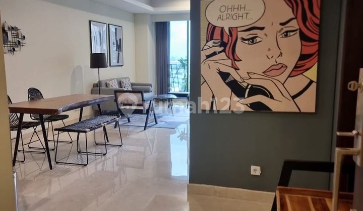 For Rent Apartment Pondok Indah Residence 1Br - Modern Minimalist Connected to PIM 3 Busway For Rent Apartment Pondok Indah Residence 1Br - Modern Minimalist Connected to PIM 3 Busway
